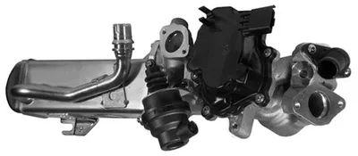 Immagine prodotto di Modulo AGR elettrico PARTSTEC Competenza IAM adatta, tra l'altro, per CITROËN C5