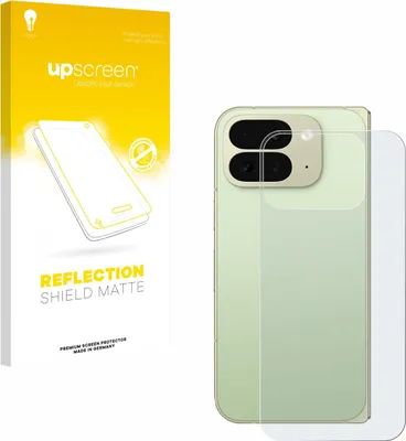 Produktbild von upscreen Schutzfolie für Google Pixel 10 Pro Fold (Rückseite) Displayschutz Displayschutzfolie Folie Matt Entspiegelungsfolie
