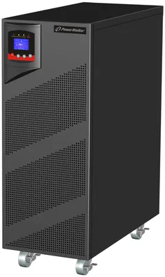 Produktbild von PowerWalker VFI 10000TCP 3/1, 10 kVA, 9000 W, 110 V, 400 V, 50/60 Hz, 208 V