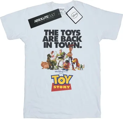 Produktbild von Disney - "Toy Story" T-Shirt für Damen BI46932 (XXL) (Weiß)