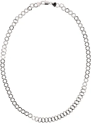 Image de Collier pour femmes BRAELYN - argent, taille unique