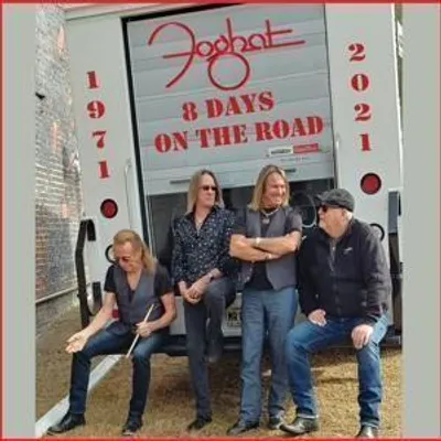 Produktbild von 8 Days On The Road (2CD+DVD/Digipak)