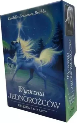 Immagine prodotto di Karty tarot "Wyrocznia jednorożców"