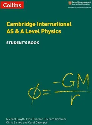Obrázok produktu pre Cambridge International AS & A Level Physics Student's Book