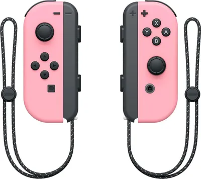 Produktbild von Nintendo Switch Joy-Con Controller rosa 2 Stück pastell rosa 10013375
