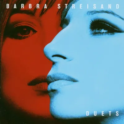 Obrázek produktu pro Barbra Streisand - Duets (CD)