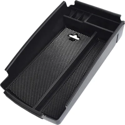 Image de Accoudoir Boîte de rangement centrale pour VW Passat B7 Limousine 2010-2015