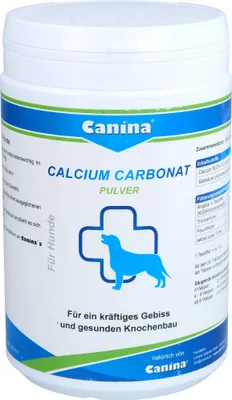 Productafbeelding van Calciumcarbonaatpoeder, 1000 gram