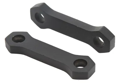 Obrázek produktu pro 2 ks 30 mm sada snížených spojovacích tyčí z nerezové oceli s vysokou pevností, náhrada za FJ09 XSR900 MT09 FZ09