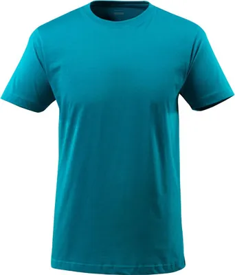 Produktbild von Mascot Calais T-shirt Gr. 3XL petroleum einzeln