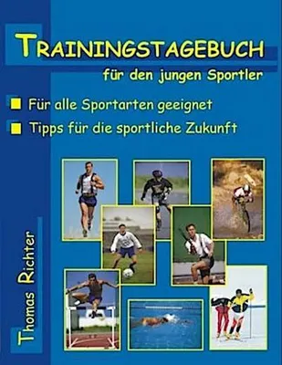 Immagine prodotto di Trainingstagebuch für den jungen Sportler