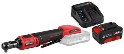 Produktbild von EINHELL Akku-Ratschenschraubendreher TE-RW 18/60 Li Kit (1x 4,0 Ah)