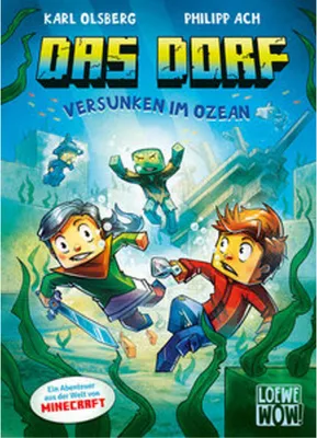 Produktbild von Das Dorf (Band 5) - Versunken im Ozean