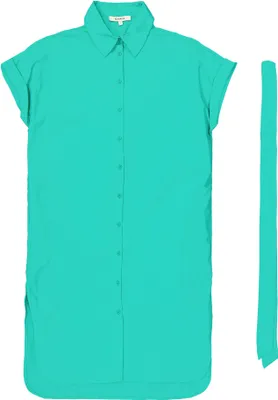 Produktbild von GARCIA ladies dress 636 vivid green XS