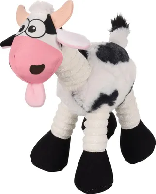 Immagine prodotto di Giocattolo per cani Flamingo Kuwa Mucca bianca