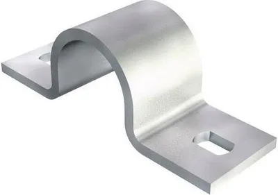 Produktbild von OBO 823 20 FT Befestigungsschelle zweilappig 20mm St FT 1015133