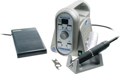 Produktbild von Foredom Mikromotor K.1050 mit Handstück Foredom