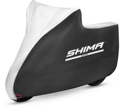 Obrázek produktu pro SHIMA X-Cover Solo Motorrad Abdeckplane, XL