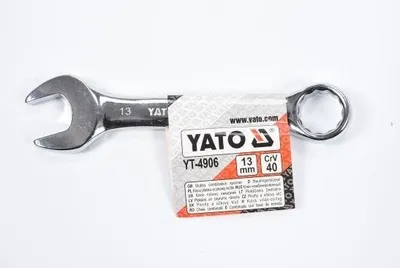 Image de YATO Clé Allen 13 mm courte YT-4906