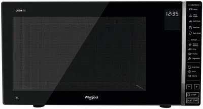 Immagine prodotto di Microonde solo 30l 900w nero Whirlpool MWP301B