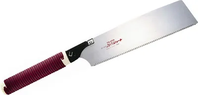 Produktbild von Tajima JPR265ST/-1, Japansäge, Rot, Edelstahl, 23 cm