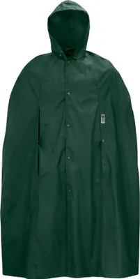 Produktbild von Wäfo Uni Schwarzwald 1210 Regencape Poncho, wasserdicht, oliv, Größe: IV (XXL)