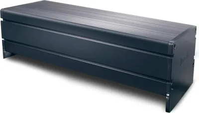 Produktbild von Arcadia - Canopy Vivarium-Aufsatzleuchte, T5 - 1x24W