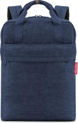 Obrázok produktu pre Reisenthel allday backpack M, Žena, 39,6 cm (15.6"), Priehradka na notebook, Polyester