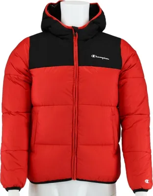 Produktbild von CHAMPION Hooded Jacket RS062 TAO/NBK XXL