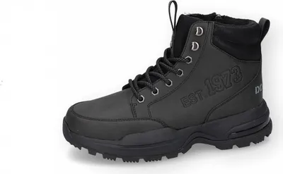 Produktbild von Dockers by Gerli Schnürstiefel Schwarz