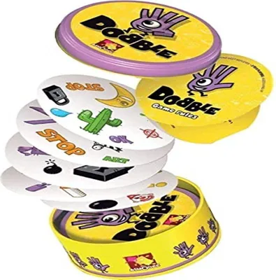 Obrázok produktu pre Asmodee Dobble , Kartová hra, 6 rok / roky, 15 min, 15 min