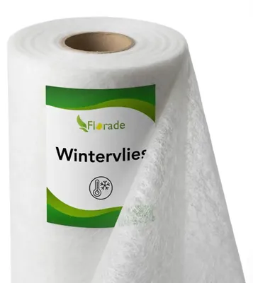 Produktbild von Wintervlies 1.6m / 100m / 50g/m² (Starker Schutz)