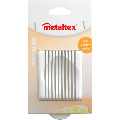 Immagine prodotto di metaltex 204500080 metaltex Tagliauova Nizzarda, bianco