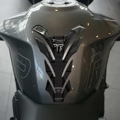 Productafbeelding van 3D Gel Resin Sticker voor Motorfiets Tankpad