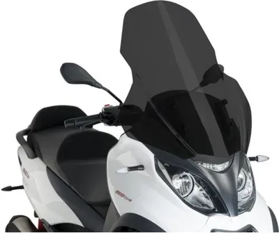 Zdjęcie produktu dla PUIG v-tech touring przyciemniany ekran dla Piaggio