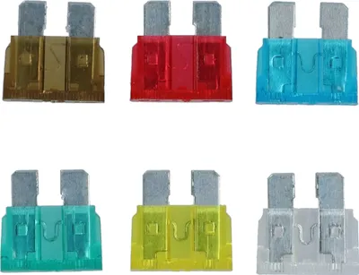 Produktbild von CARPOINT Sicherungsset 1623903 Blisterpack
