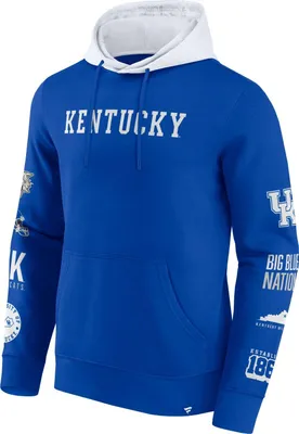 Produktbild von Kentucky Wildcats NCAA Sleeve Patches Hoody - XL
