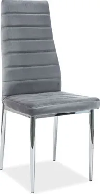 Immagine prodotto di Set di 6 sedie da pranzo per cucina H-261 grigio