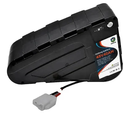 Immagine prodotto di Batteria agli ioni di litio, alta capacità, compatibile con e-bike dotate di motore da 3000W, 48V 40Ah - DJ7021