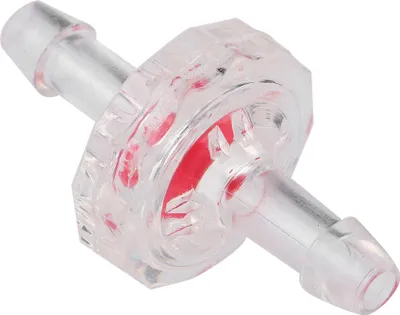 Obrázok produktu pre Jednosmerný spätný ventil Shanrya, spätný ventil, zabraňuje spätnému toku vody pre akváriové nádrže (5 mm)