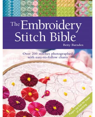 Zdjęcie produktu dla The Embroidery Stitch Bible