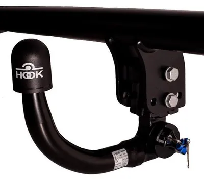 Produktbild von HOOK 050103 Anhängerkupplung 1800kg Max für BMW 3 Touring (E91) 3 Limousine (E90) 3 Coupe (E92)