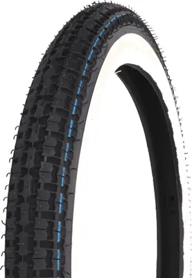 Zdjęcie produktu dla Opony Kenda K252 2.25-17 33L TT whitewall