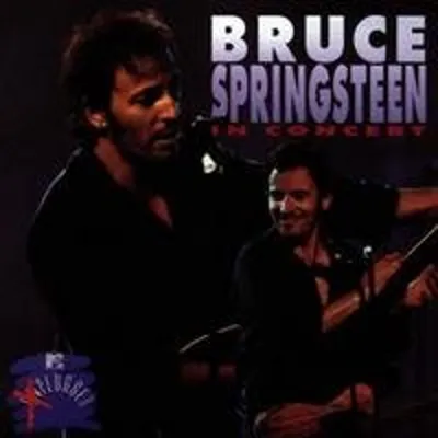 Image de CD : Bruce Springsteen-In Concert (Plugged)