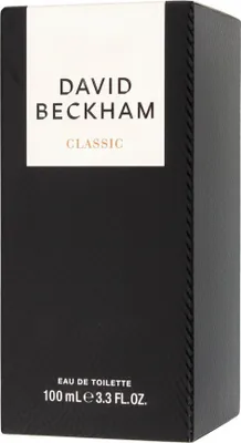 Produktbild von David Beckham Classic, Männer, 100 ml, 1 Stück(e)