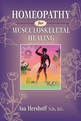 Obrázek produktu pro Homeopathy for Musculoskeletal Healing