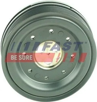 Produktbild von FAST FT45579 Riemenscheibe Kurbelwelle für FORD MONDEO III Kombi (BWY) 167mm 6-Rippen
