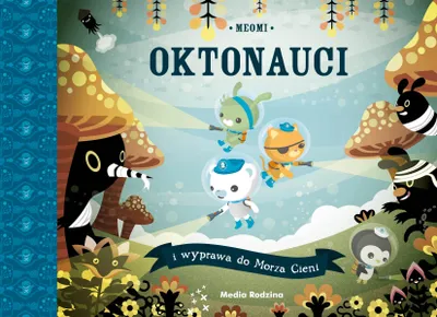 Image de Oktonauci i wyprawa do Morza Cieni. Oktonauci