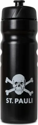 Produktbild von St. Pauli - Totenkopf, Fahrradtrinkflasche