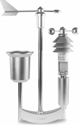Immagine prodotto di Homematic IP SWO Silver PR Sensore Meteo
